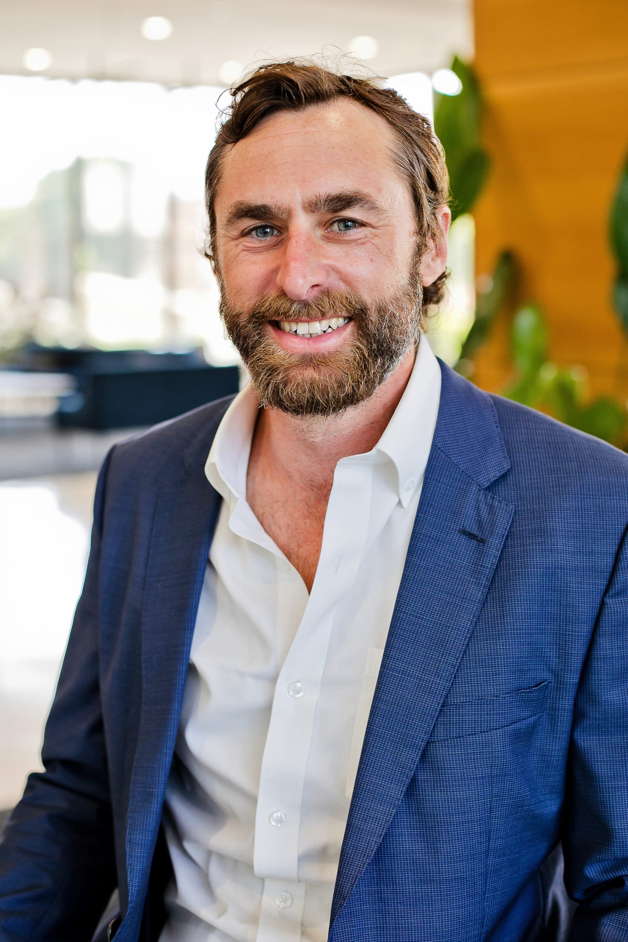 Headshot of Justin Baratz