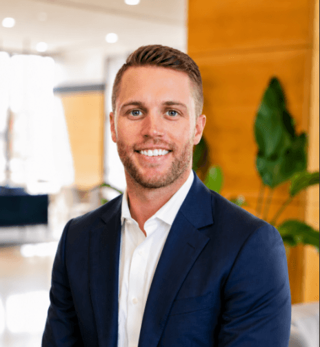 Headshot of Kyle Kalivoda
