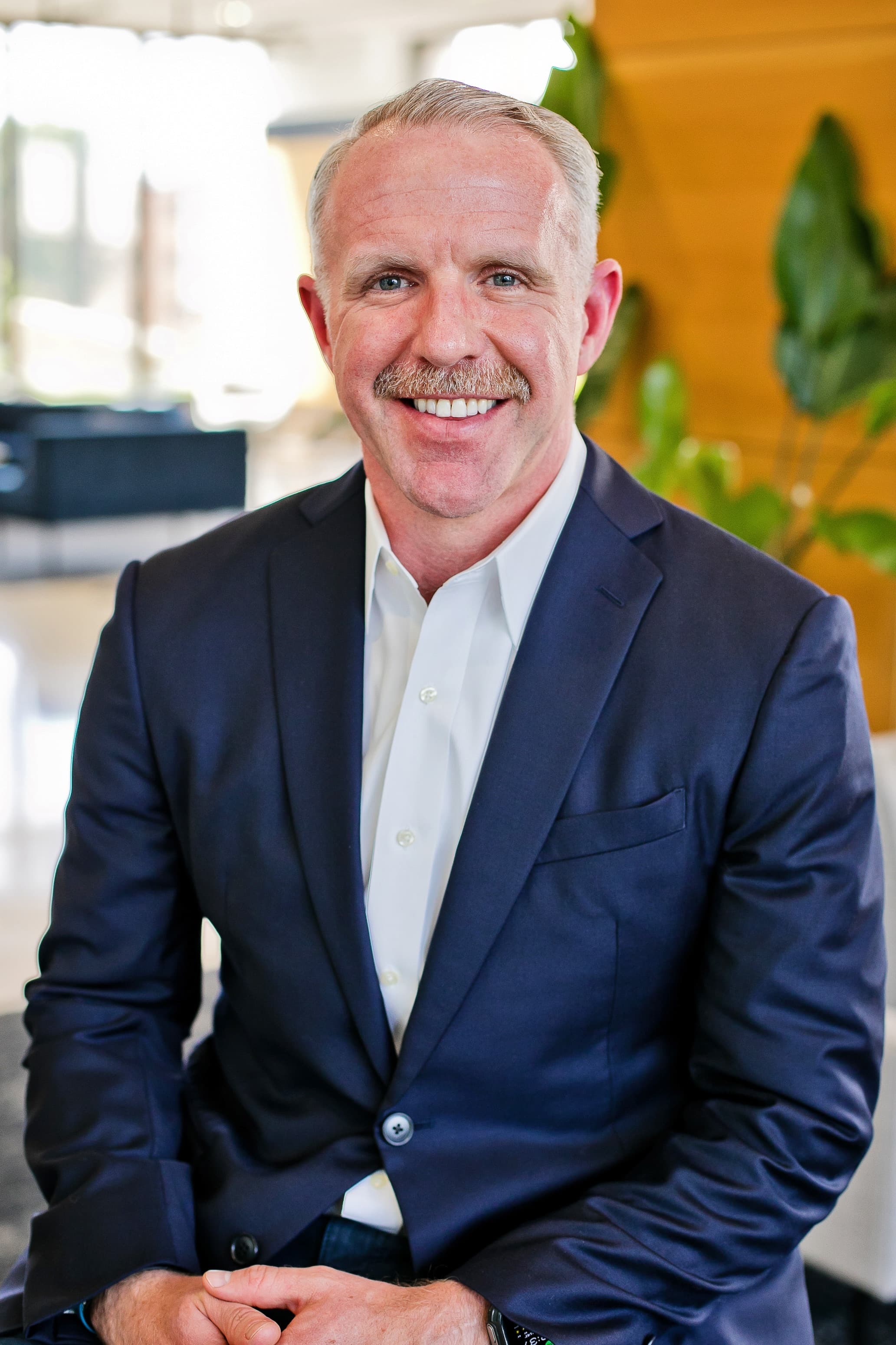 Headshot of Rob Devereux